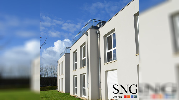 Ma-Cabane - Vente Appartement Coutances, 43 m²