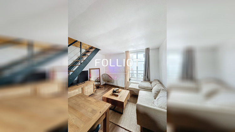 Ma-Cabane - Vente Appartement COUTANCES, 43 m²