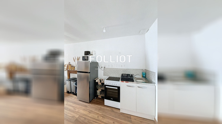 Ma-Cabane - Vente Appartement COUTANCES, 43 m²