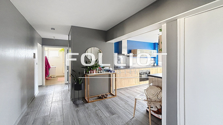 Ma-Cabane - Vente Appartement COUTANCES, 75 m²