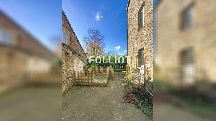 Ma-Cabane - Vente Appartement COUTANCES, 35 m²