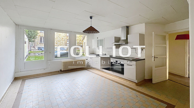 Ma-Cabane - Vente Appartement COUTANCES, 114 m²