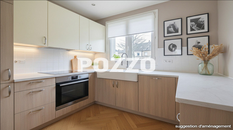 Ma-Cabane - Vente Appartement COUTANCES, 47 m²