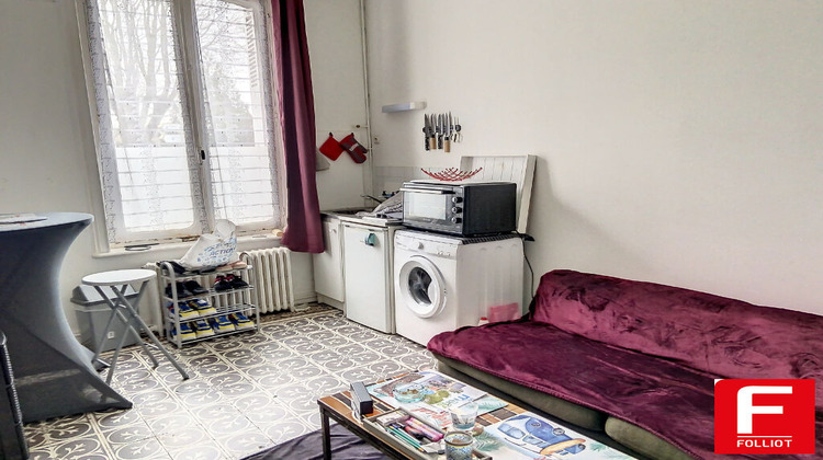 Ma-Cabane - Vente Appartement COUTANCES, 26 m²