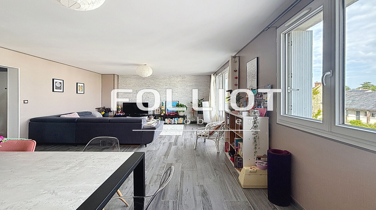 Ma-Cabane - Vente Appartement COUTANCES, 75 m²