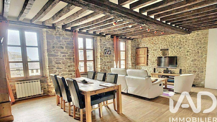 Ma-Cabane - Vente Appartement Coutances, 72 m²