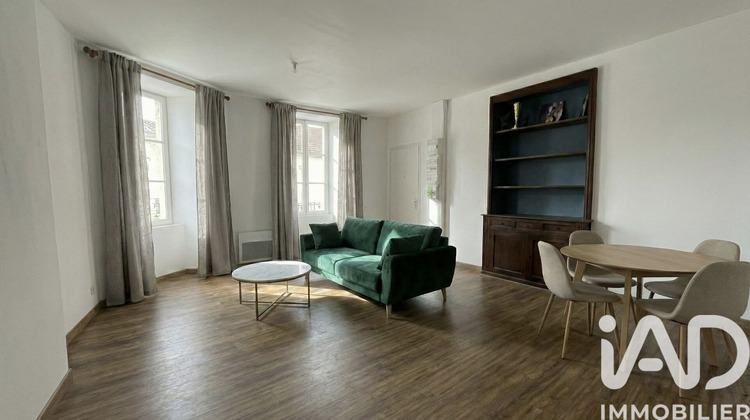 Ma-Cabane - Vente Appartement Coutances, 66 m²