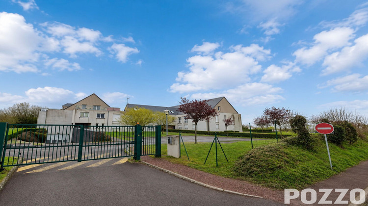 Ma-Cabane - Vente Appartement COUTANCES, 35 m²