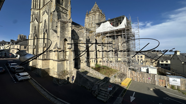 Ma-Cabane - Vente Appartement COUTANCES, 72 m²