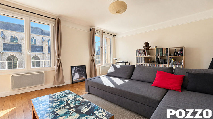 Ma-Cabane - Vente Appartement COUTANCES, 40 m²