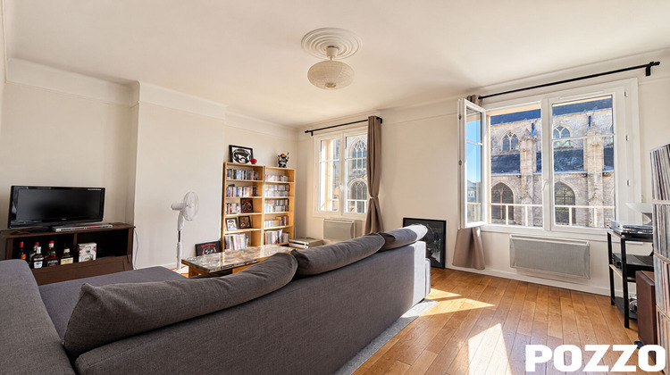 Ma-Cabane - Vente Appartement COUTANCES, 40 m²