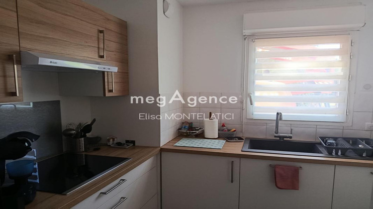 Ma-Cabane - Vente Appartement COUTRAS, 42 m²