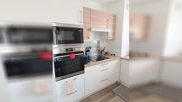 Ma-Cabane - Vente Appartement COUTRAS, 42 m²