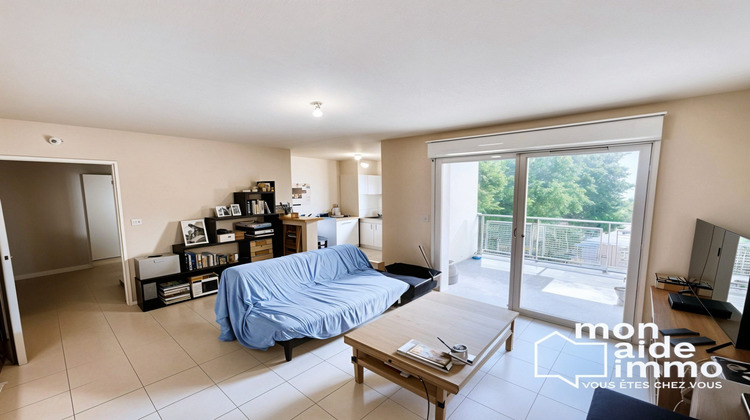 Ma-Cabane - Vente Appartement Coutras, 42 m²