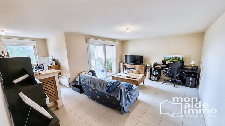 Ma-Cabane - Vente Appartement Coutras, 42 m²