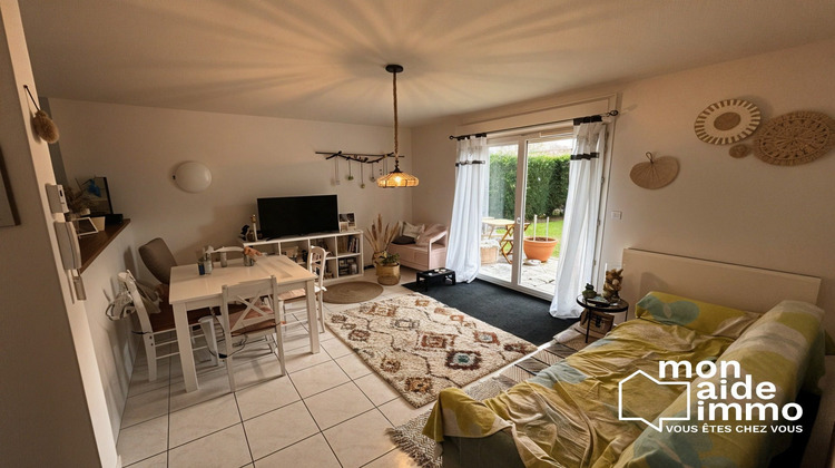 Ma-Cabane - Vente Appartement Coutras, 43 m²
