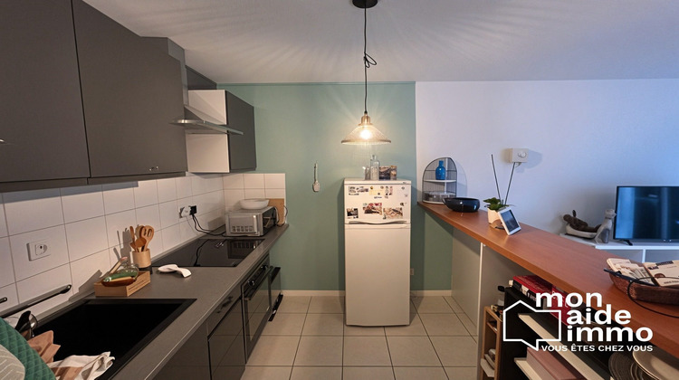 Ma-Cabane - Vente Appartement Coutras, 43 m²