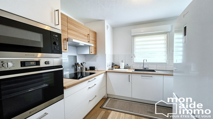 Ma-Cabane - Vente Appartement Coutras, 43 m²