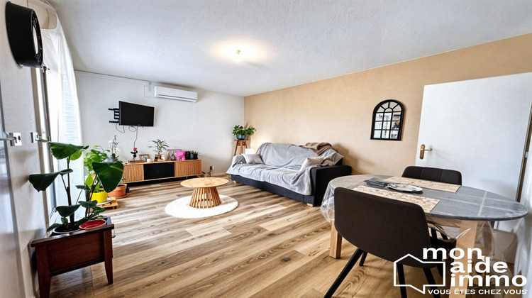 Ma-Cabane - Vente Appartement Coutras, 43 m²