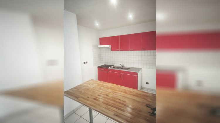 Ma-Cabane - Vente Appartement Coutras, 46 m²