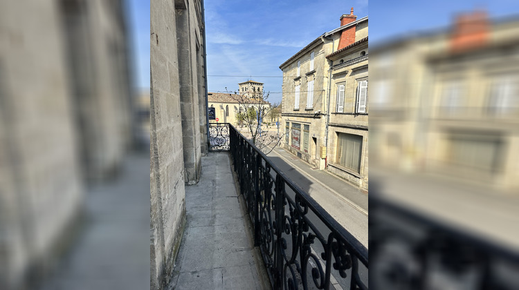 Ma-Cabane - Vente Appartement Coutras, 46 m²