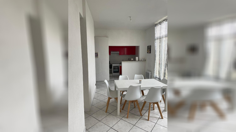 Ma-Cabane - Vente Appartement Coutras, 65 m²