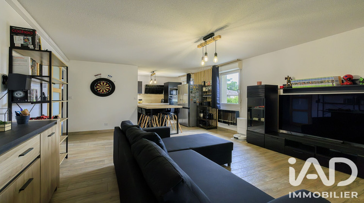 Ma-Cabane - Vente Appartement Coutras, 65 m²