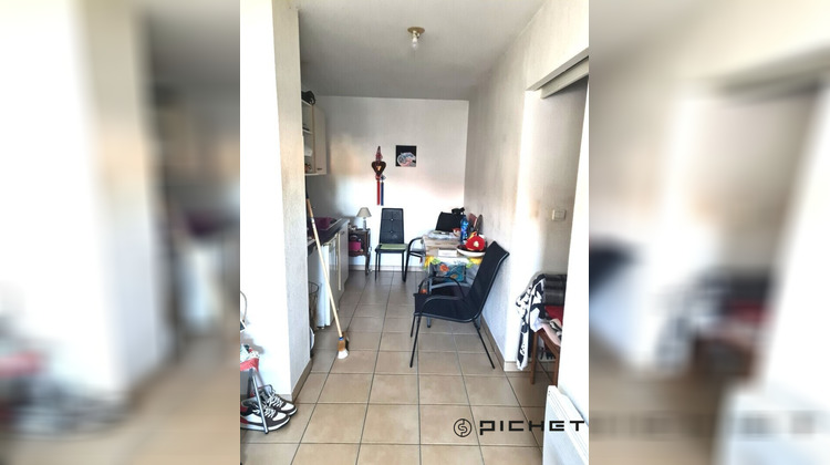 Ma-Cabane - Vente Appartement COUTRAS, 28 m²
