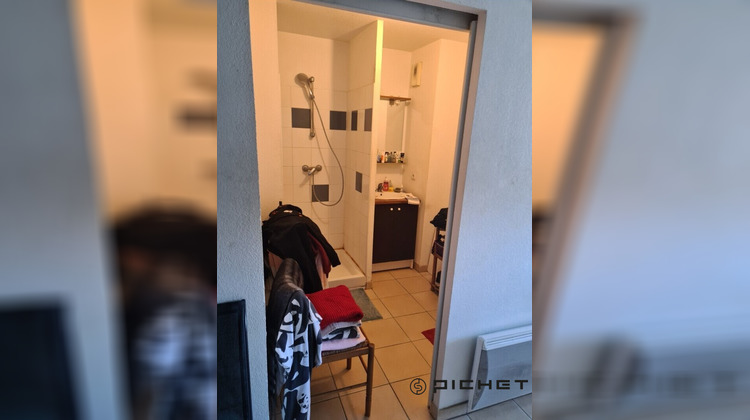 Ma-Cabane - Vente Appartement COUTRAS, 28 m²