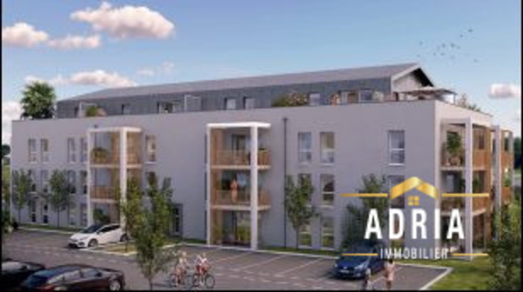 Ma-Cabane - Vente Appartement Couzeix, 45 m²