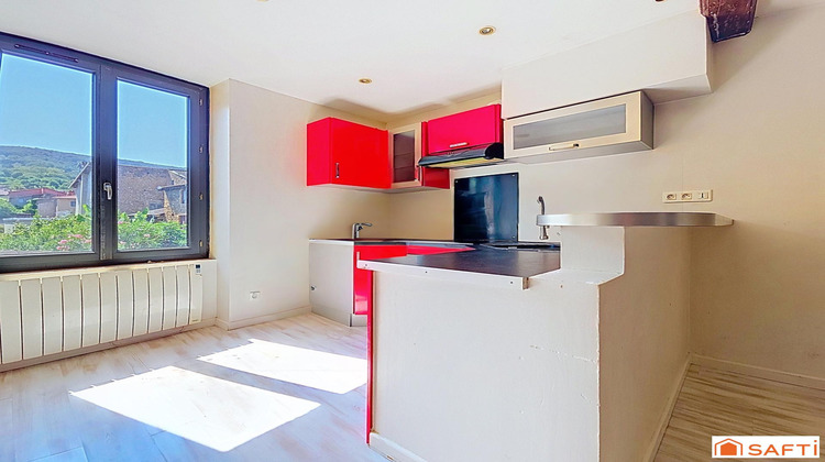 Ma-Cabane - Vente Appartement Couzon-Au-Mont-d'Or, 38 m²