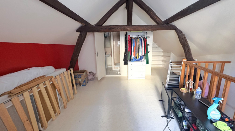 Ma-Cabane - Vente Appartement COYE-LA-FORET, 38 m²