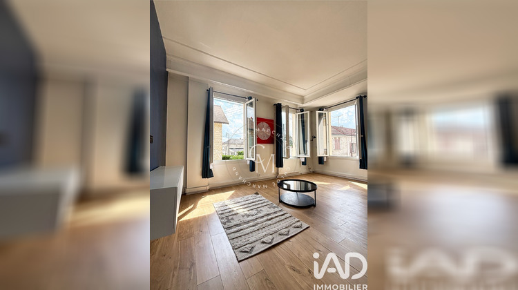 Ma-Cabane - Vente Appartement Coye-la-Forêt, 93 m²