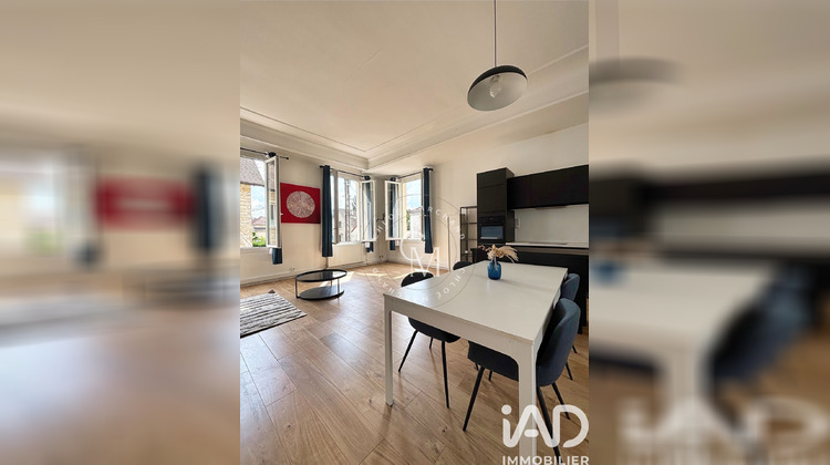 Ma-Cabane - Vente Appartement Coye-la-Forêt, 93 m²