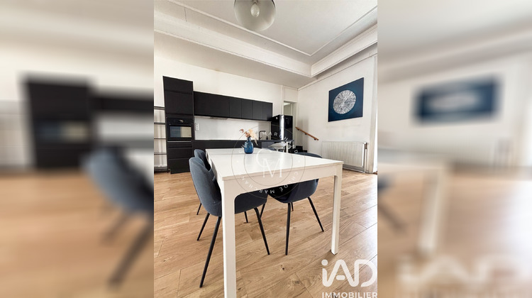 Ma-Cabane - Vente Appartement Coye-la-Forêt, 93 m²