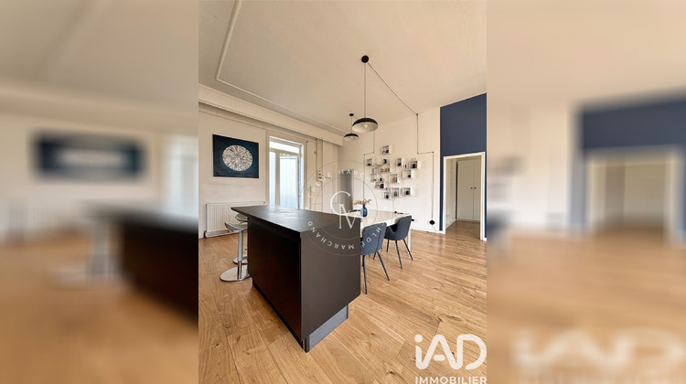 Ma-Cabane - Vente Appartement Coye-la-Forêt, 93 m²