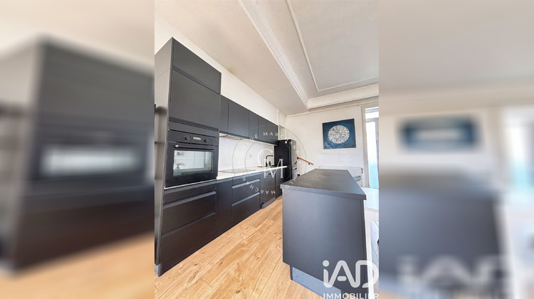Ma-Cabane - Vente Appartement Coye-la-Forêt, 93 m²