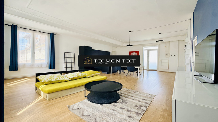 Ma-Cabane - Vente Appartement Coye-la-Forêt, 94 m²