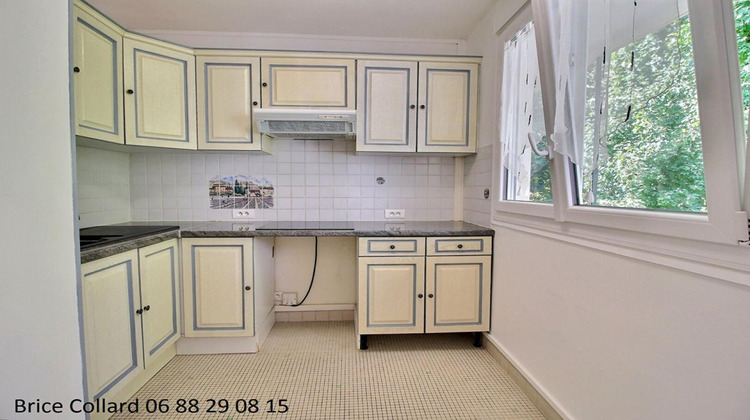 Ma-Cabane - Vente Appartement COYE LA FORET, 50 m²