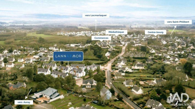 Ma-Cabane - Vente Appartement Crach, 68 m²