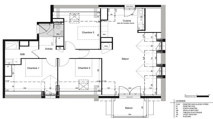 Ma-Cabane - Vente Appartement Crach, 84 m²