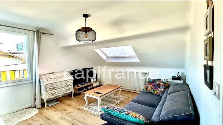 Ma-Cabane - Vente Appartement CRAN GEVRIER, 35 m²