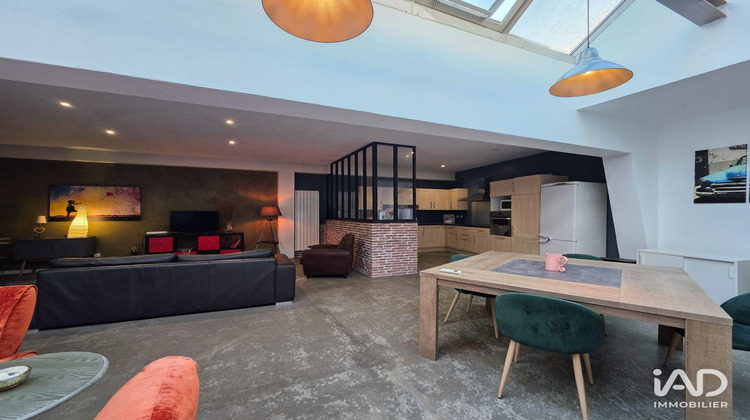 Ma-Cabane - Vente Appartement Cran-Gevrier, 98 m²