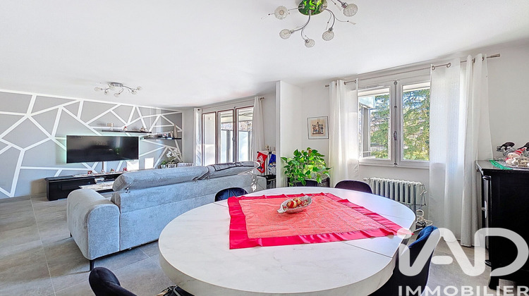 Ma-Cabane - Vente Appartement Cran-Gevrier, 56 m²