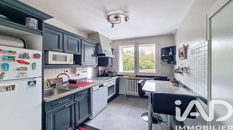 Ma-Cabane - Vente Appartement Cran-Gevrier, 56 m²