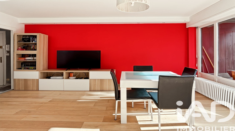 Ma-Cabane - Vente Appartement Cran-Gevrier, 76 m²