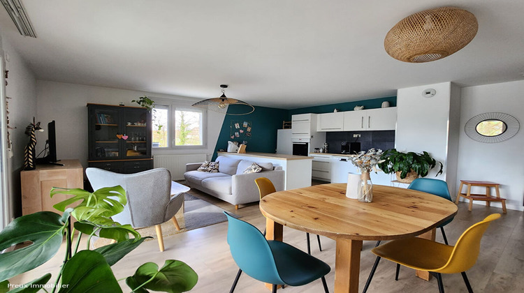 Ma-Cabane - Vente Appartement CRAN-GEVRIER, 66 m²
