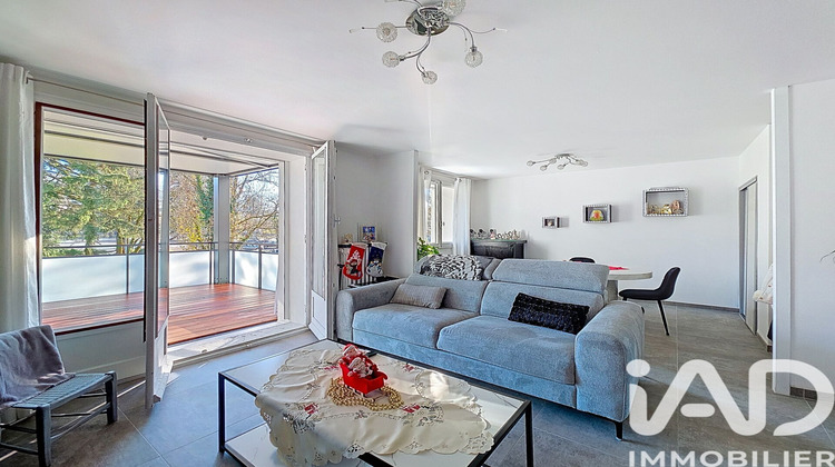 Ma-Cabane - Vente Appartement Cran-Gevrier, 56 m²