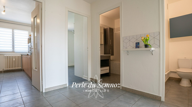 Ma-Cabane - Vente Appartement Cran-Gevrier, 58 m²