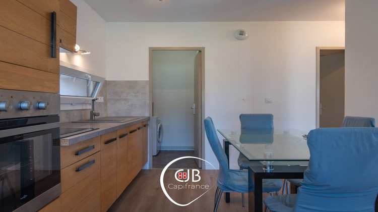 Ma-Cabane - Vente Appartement CRAN GEVRIER, 48 m²